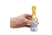 PERSONALIZABLE M&M’S DIY MINI OCCASION BOTTLE FAVOR KIT (20 Bottles)